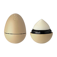 Бальзам для губ EXO Egg Natural Кокос + Сливки 12гр