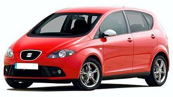 ALTEA (5SP1,5SP5) 2004-2015