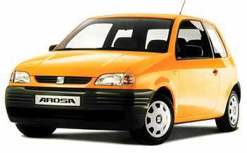 AROSA (6H) 1997-2004