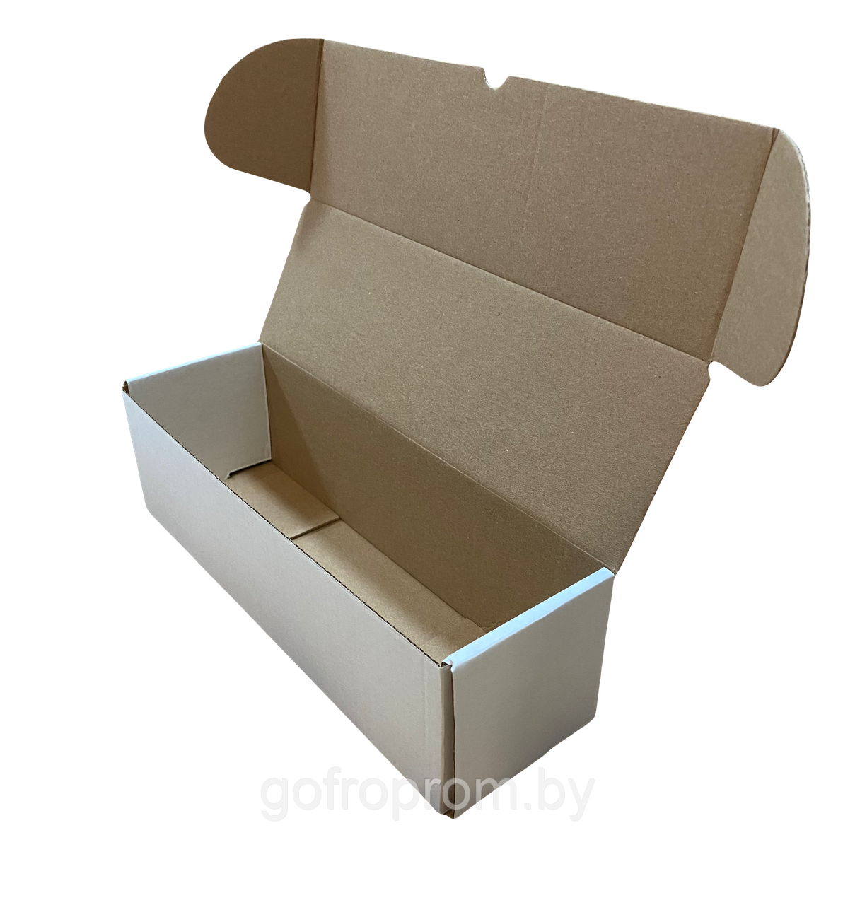 240×80×80 коробка самосборная