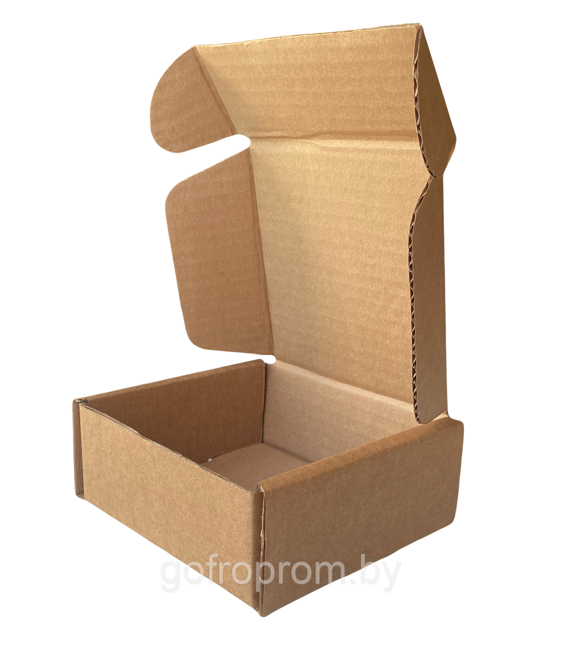 245×110×90 коробка самосборная