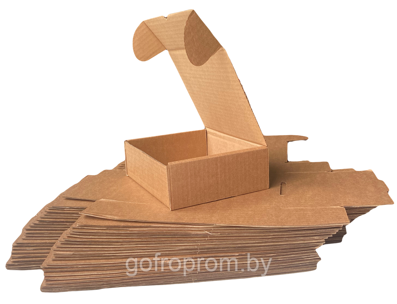 250×170×60 коробка самосборная