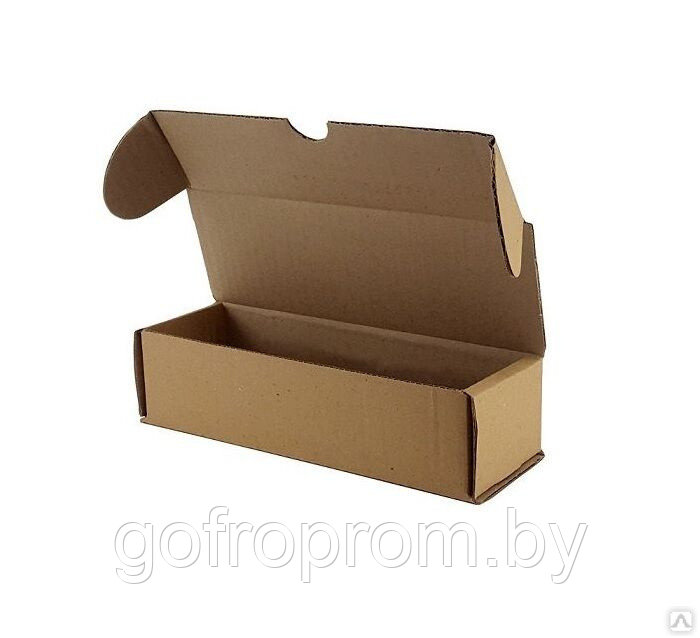 255×50×50 коробка самосборная