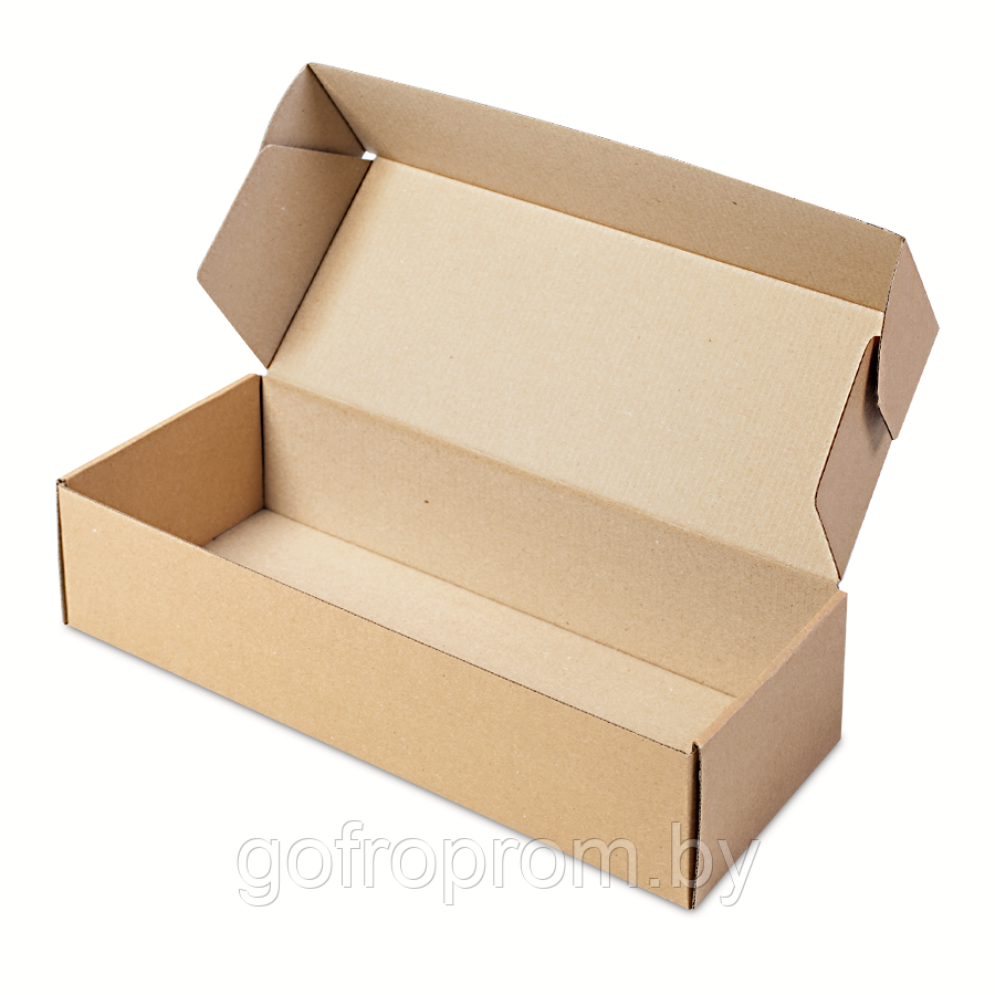 255×155×95 коробка самосборная