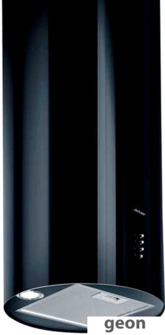 Кухонная вытяжка Jetair Pipe Island BL/A/43 PRF0099298A