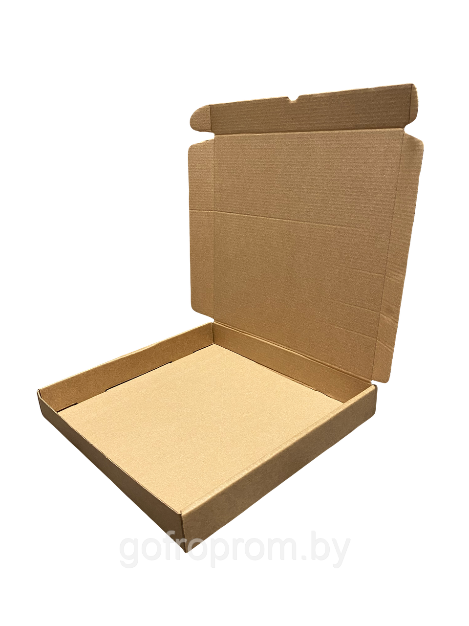 260×250×35 коробка самосборная