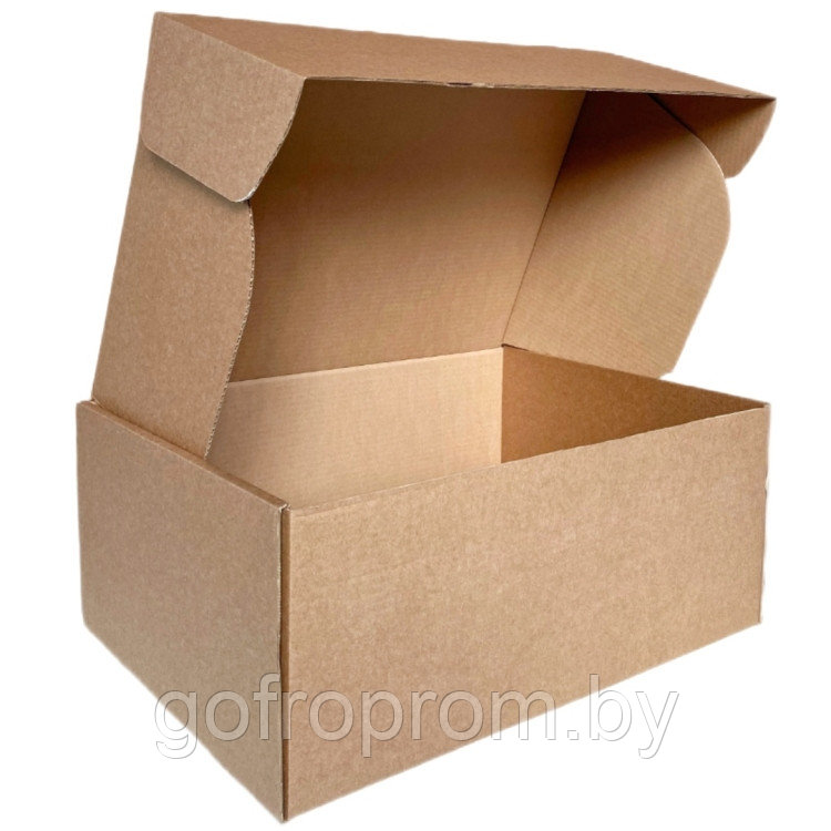 250×260×95 коробка самосборная