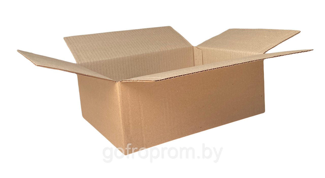 Четырёхклапанный ящик 300х200х150