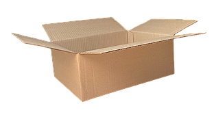 Четырёхклапанный ящик 300х200х150