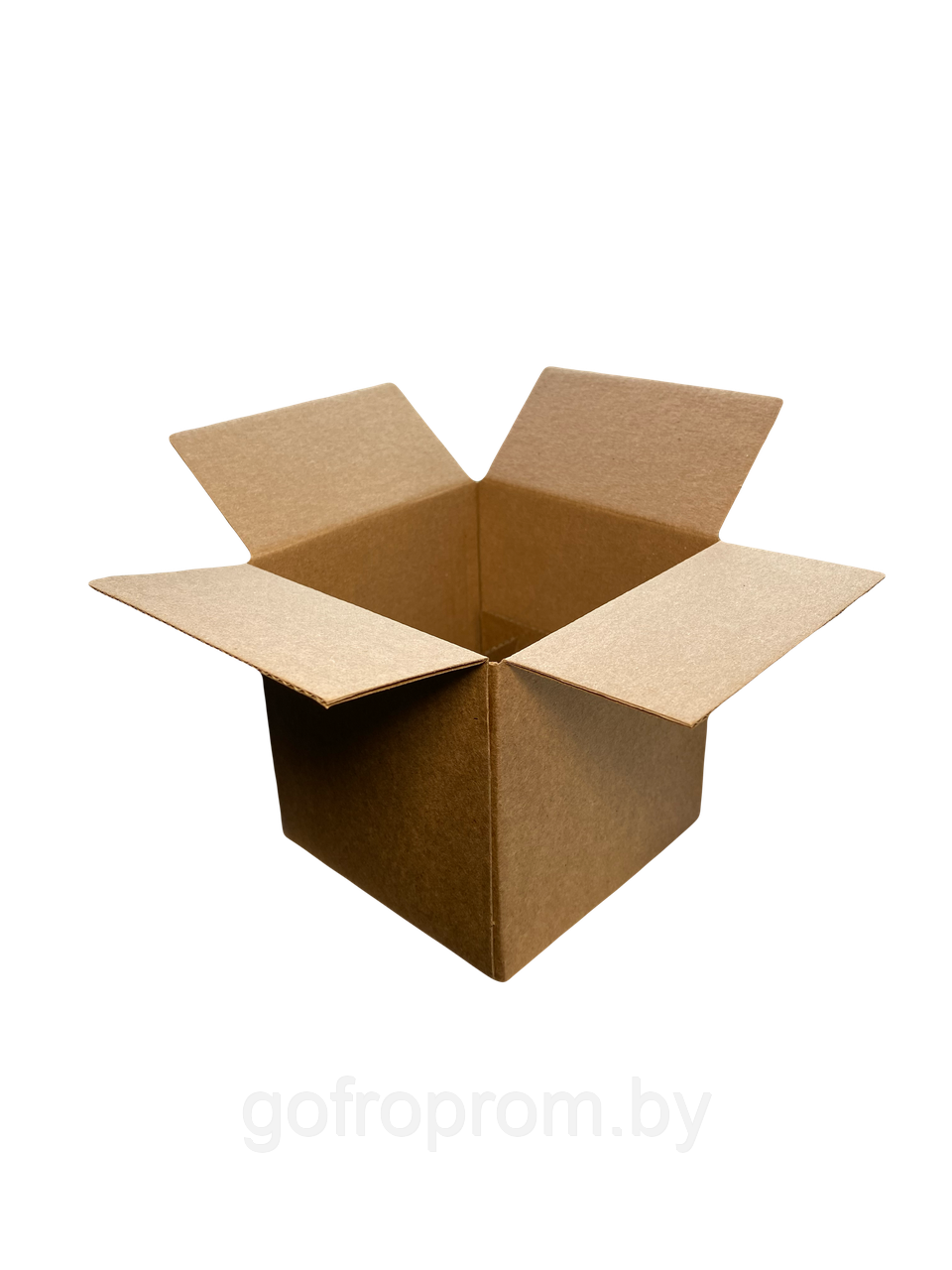 Четырёхклапанный ящик 70х70х70