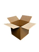 Четырёхклапанный ящик 70х70х70