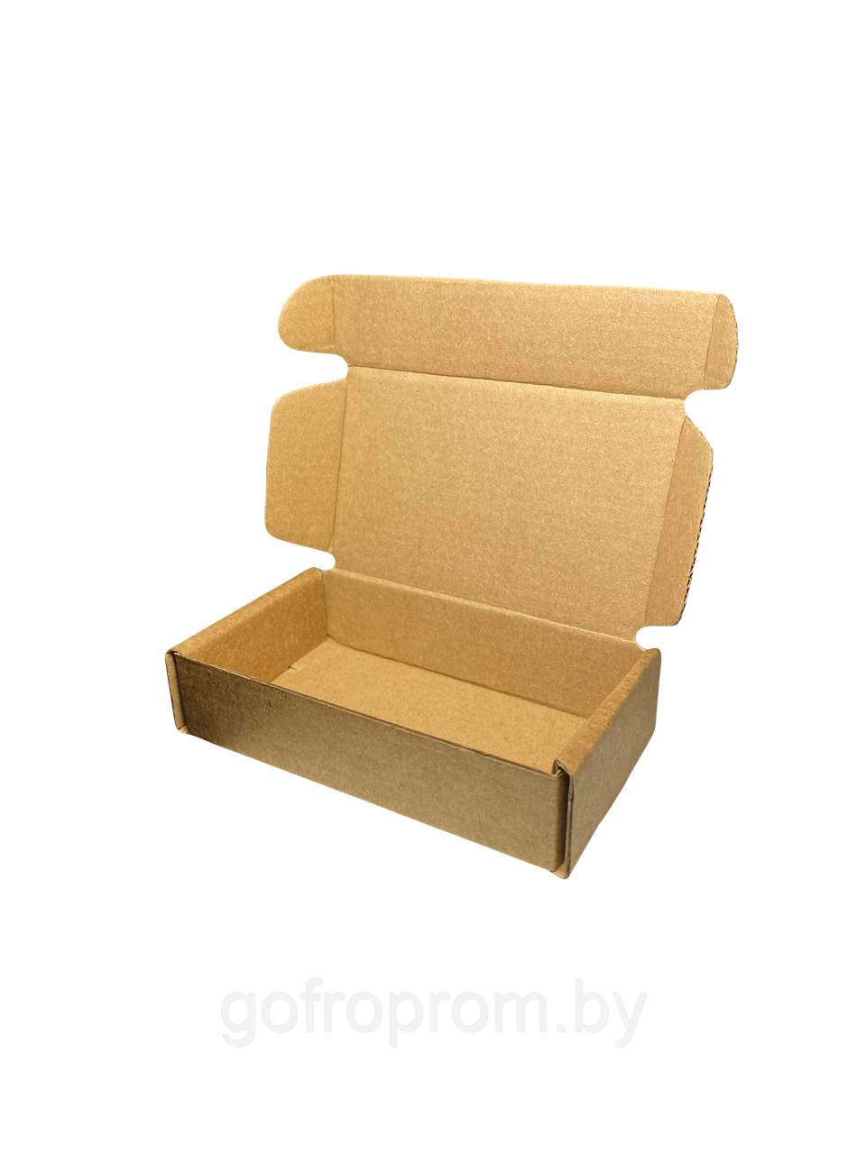 300×250×50 коробка самосборная