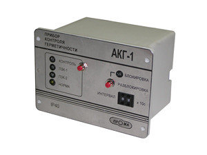 Автомат контроля герметичности АКГ-1, фото 2
