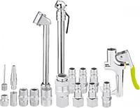 Набор переходников для пневмоинструмента DYLLU DTQP9420 (17шт)