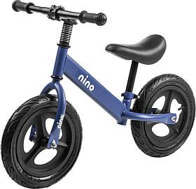 Беговел Nino PU (синий)