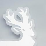 Бра BayerLux Олень / 9753196 (белый), фото 4