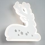 Бра BayerLux Олень / 9753196 (белый), фото 5