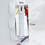 Бра BayerLux Олень / 9753196 (белый), фото 7