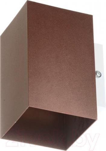 Бра BayerLux Алпин / 9837871 (кофе)