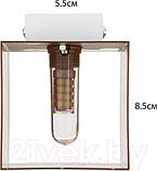 Бра BayerLux Алпин / 9837871 (кофе), фото 5