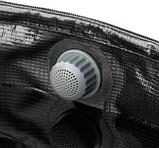 Бочка пластиковая Kolner KWB 500B (черный), фото 2