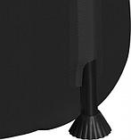 Бочка пластиковая Kolner KWB 500B (черный), фото 6