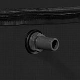 Бочка пластиковая Kolner KWB 500B (черный), фото 7