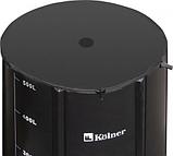 Бочка пластиковая Kolner KWB 500B (черный), фото 8