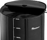 Бочка пластиковая Kolner KWB 500B (черный), фото 9