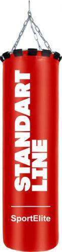Боксерский мешок Sport Elite Standart Line / SL-40R (40кг, красный)