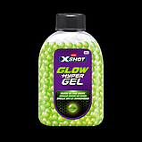 Бластер игрушечный Zuru X-Shot Hypergel. Glow In The Dark. Найтстрайкер / 36782, фото 3
