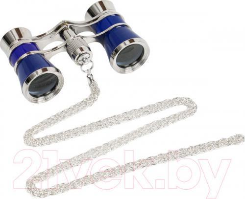 Бинокль Sima-Land 3x25 / 486436 (синий)