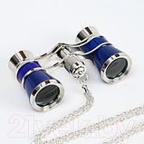 Бинокль Sima-Land 3x25 / 486436 (синий), фото 3