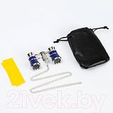 Бинокль Sima-Land 3x25 / 486436 (синий), фото 6