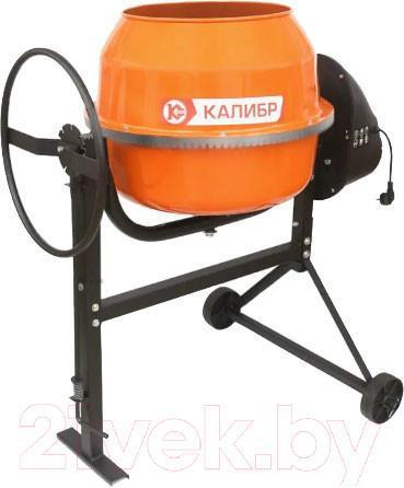 Бетономешалка Калибр БСЭ-140СВ (60352)
