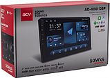 Бездисковая автомагнитола ACV AD-9001 DSP, фото 8