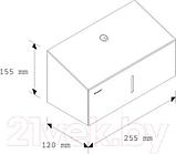 Диспенсер Merida ASM201, фото 4