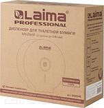 Диспенсер Laima Для туалетной бумаги Professional Basic / 605048, фото 7