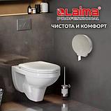 Диспенсер Laima Для туалетной бумаги Professional Basic / 605048, фото 10