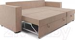 Диван угловой Mebel-Ars Рим (бежевый Luna 061), фото 6