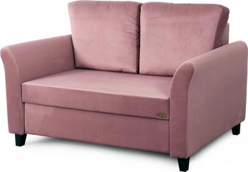 Диван Мебельград Джерси 3 Стандарт 1200 (альба роза)