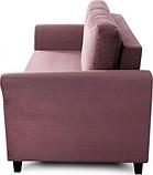 Диван Мебельград Джерси 3 Стандарт 1200 (альба роза), фото 3