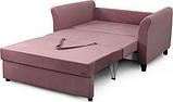 Диван Мебельград Джерси 3 Стандарт 1200 (альба роза), фото 4