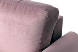 Диван Мебельград Джерси 3 Стандарт 1200 (альба роза), фото 6