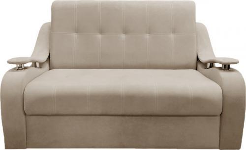 Диван Bobrovmebel Болеро 3-1.2 (микровелюр cимпл 42 бежевый)