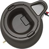 Бак пластиковый ЭкоПром Country (300л, коричневый), фото 9