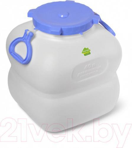 Бак пластиковый Martika Гранде 72464 / C910