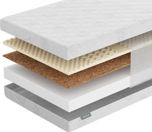 Детский матрас Фабрика сна Kinder-5.10 80x160