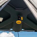 Бак для дачного душа Rostok Ok с подогревом / 2014.0200.000.000 (200л, черный), фото 2