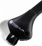 Багажник на рейлинги Modula Oval Bar / MOCSOB0AL007 (черный), фото 3